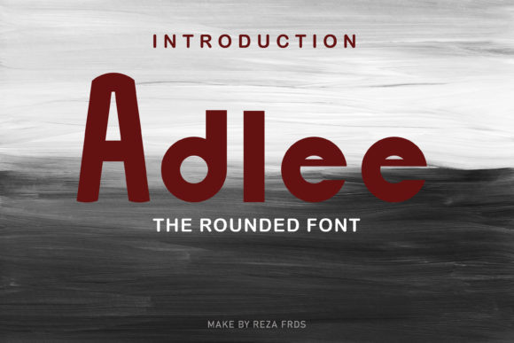 Adlee: A Bold Font That Boosted My Brand's Visual Appeal