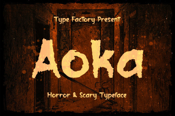 Aoka Font Review: Power and Presence in Typography