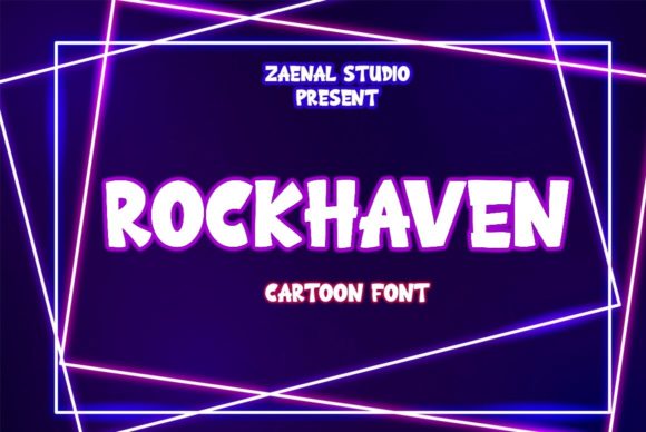 Rockhaven: The Premium Display Font for Handmade Brands