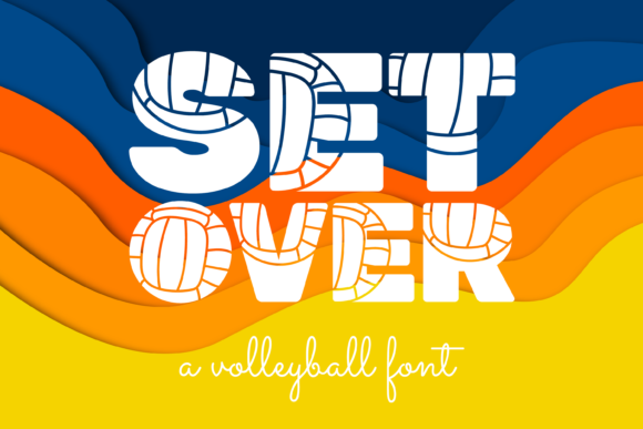 Setover: A Display Font That Elevates Your Editorial Design