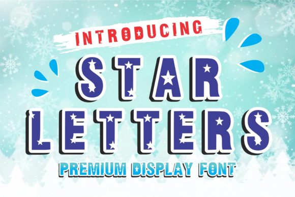 Star Letters: The Bold Typeface That Transformed My Brand Identity