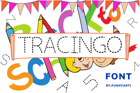 Tracingo: The Perfect Display Font for Engaging Editorial Design
